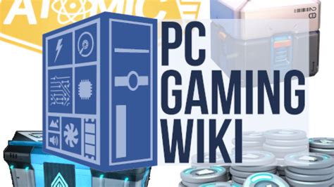 pcgaming wiki|Iba pa.